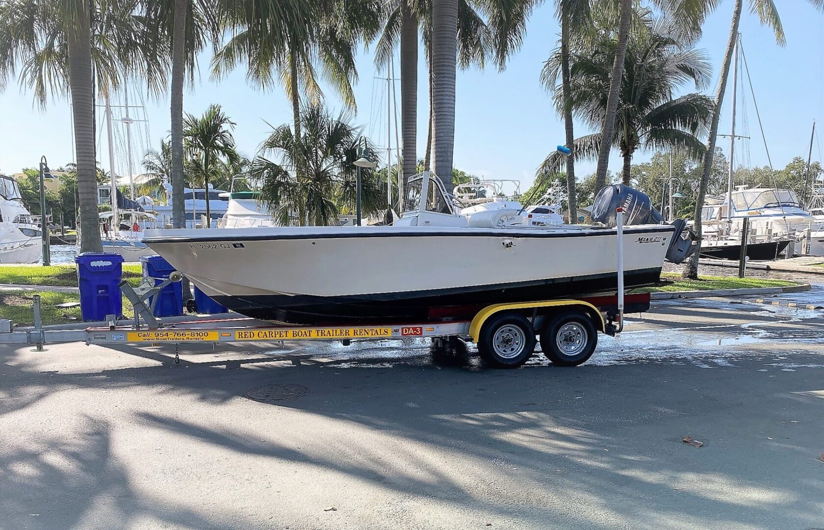Picture of the Best Beach Boat
